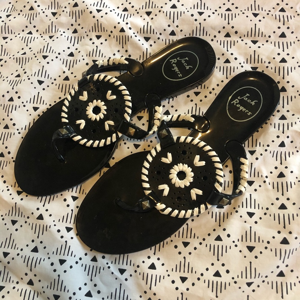Jack Rogers sandals